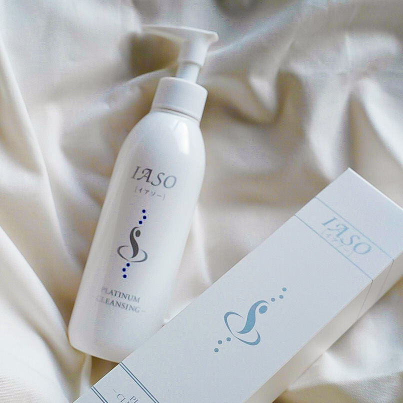 【即納&大特価】 プラチナクレンジングジェル 200ml | IASO COSME STORE スキンケア・基礎化粧品