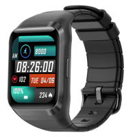 GPSスマートウォッチ　　　　CX-29K（ブラック）