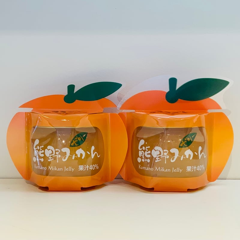 熊野みかんゼリー2個セット | 鳥羽展望台 海女のテラス