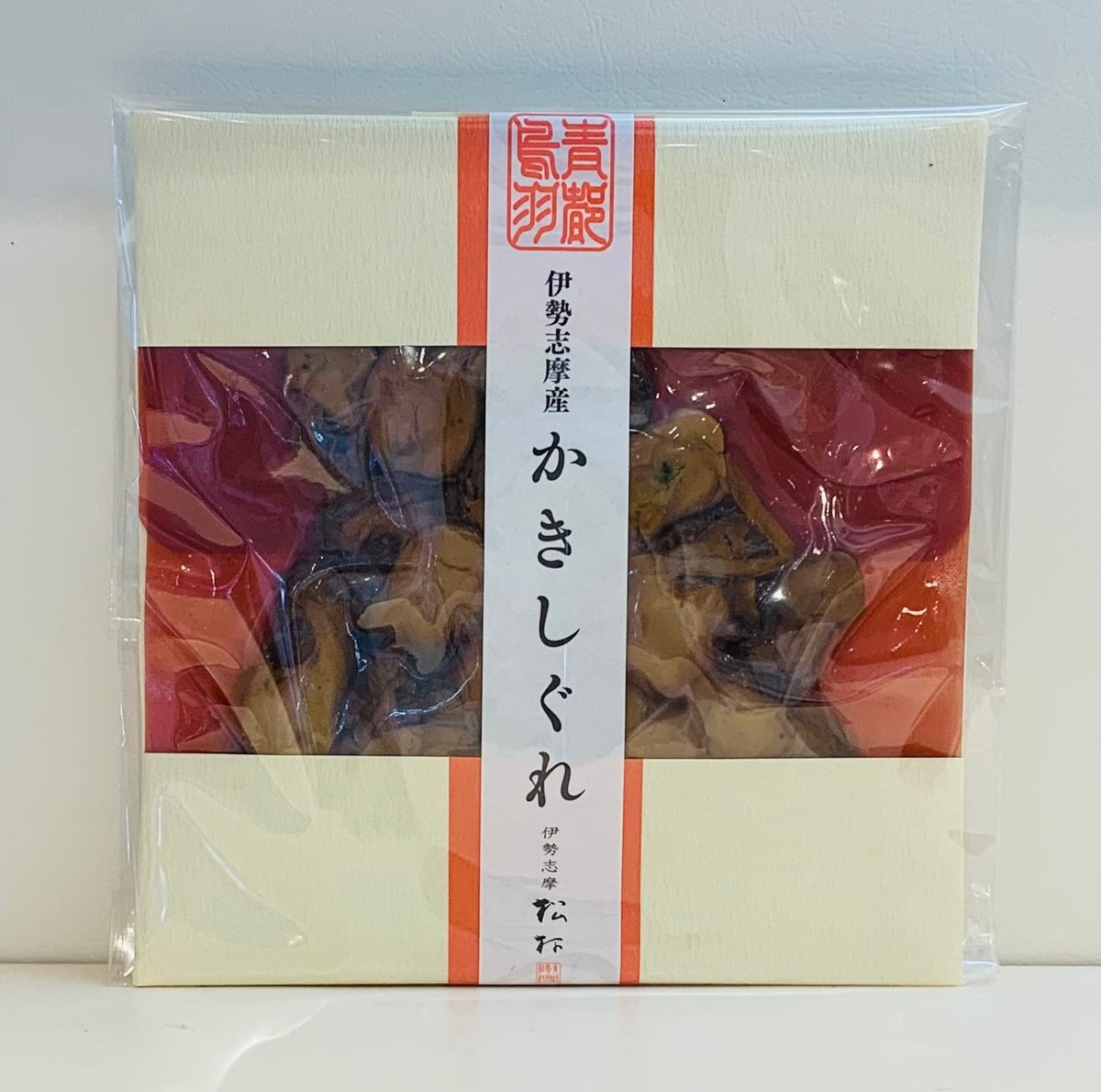 伊勢志摩かきしぐれ ※宅配便 5個以上ご購入の方向け | 鳥羽展望台 海女