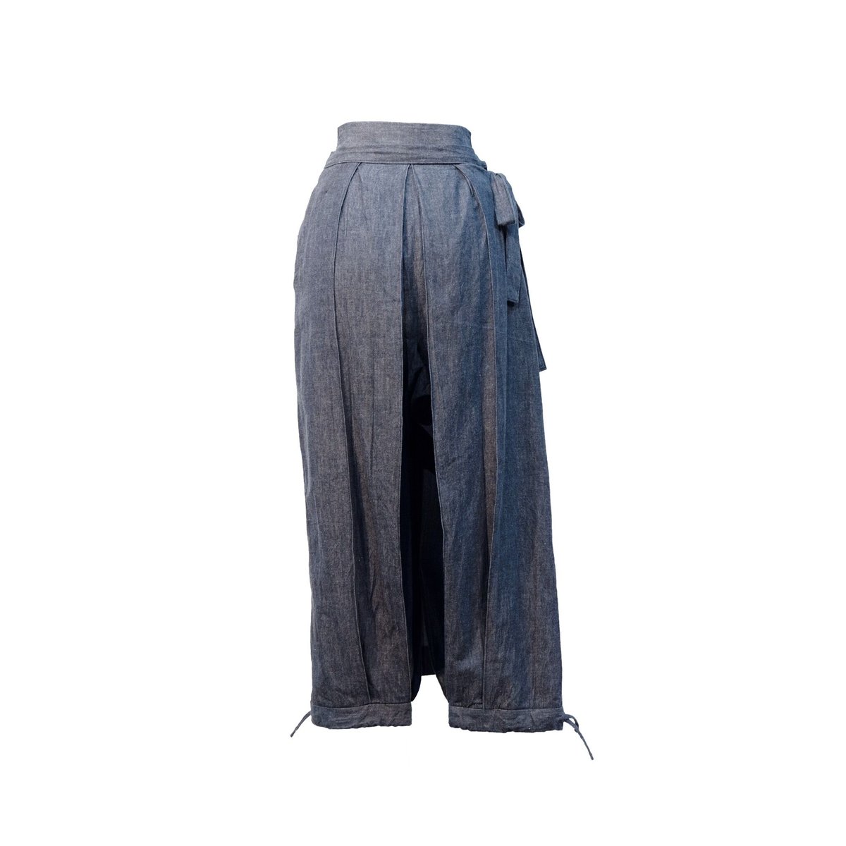 和パンツ-Kodai ×尾中康宏 【受注生産】 | ONAKAGASUITA 和パンツ-Kodai ×尾中康宏 【受注生産】 | ONAKAGASUITA
