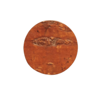 Cherry Bark, Underside (Akita)  樺細工/裏皮（秋田） 3.5