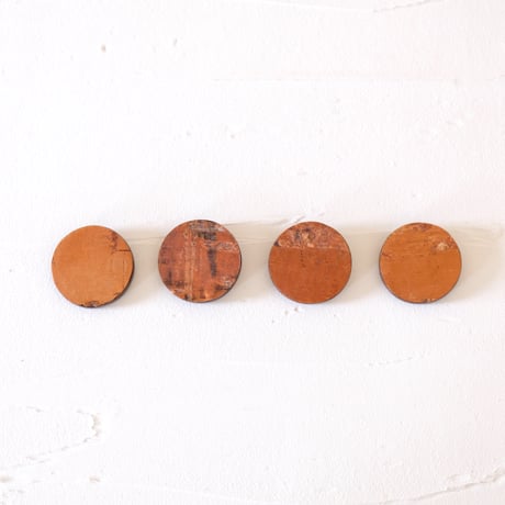 Cherry Bark, Underside (Akita)  樺細工/裏皮（秋田） 3.5