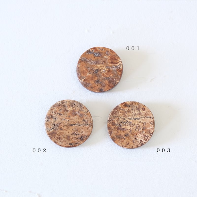 Cherry Bark, Second-growth (Akita) 樺細工/二度皮（秋田）