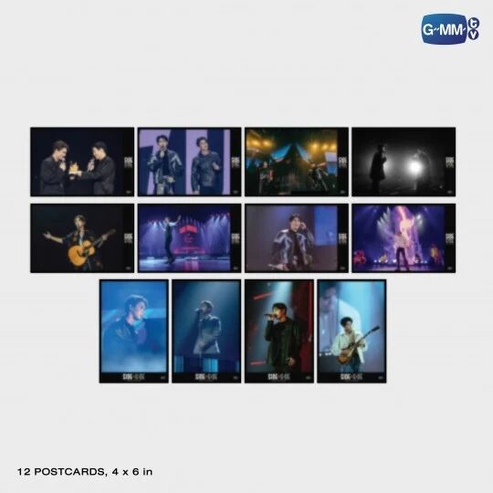 BrightWin】DVD BOXSET「SIDE BY SIDE」 CONCERT（送料込