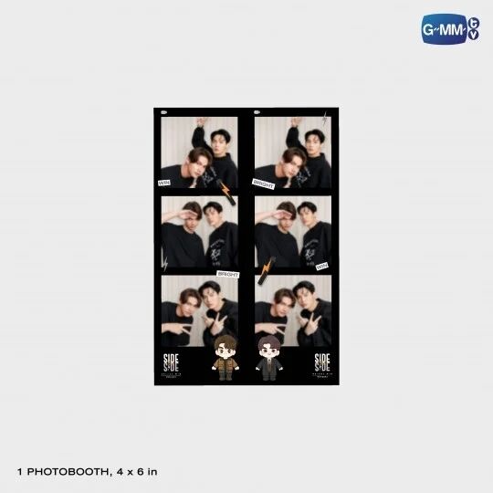 BrightWin】DVD BOXSET「SIDE BY SIDE」 CONCERT（送料込