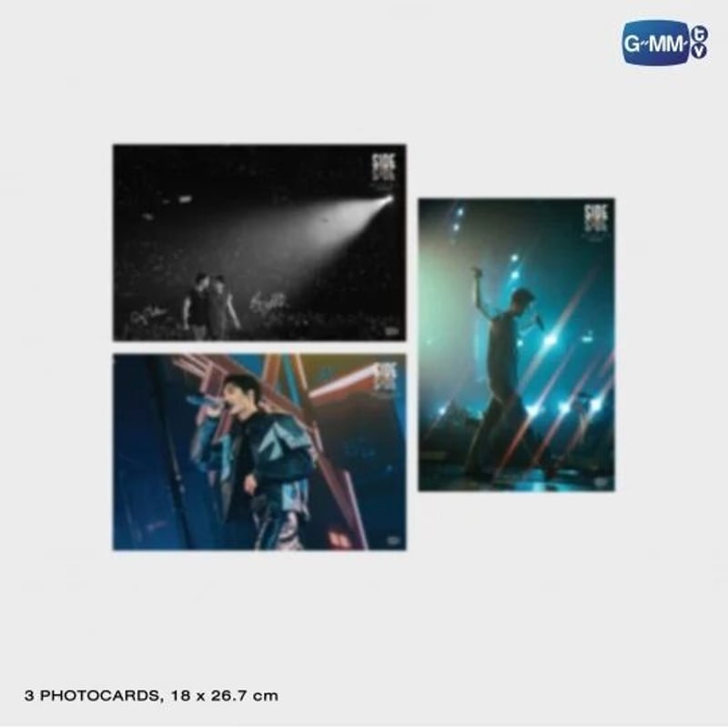 BrightWin  side by sideコンサートDVD BOX BrightWin】DVD BOXSET「SIDE BY SIDE」 CONCERT（送料込