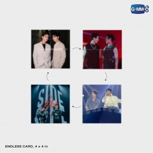 BrightWin】DVD BOXSET「SIDE BY SIDE」 CONCERT（送料込