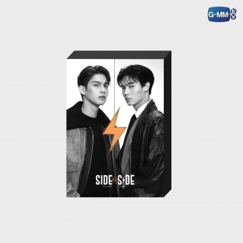 BrightWin】DVD BOXSET「SIDE BY SIDE」 CONCERT（送料込