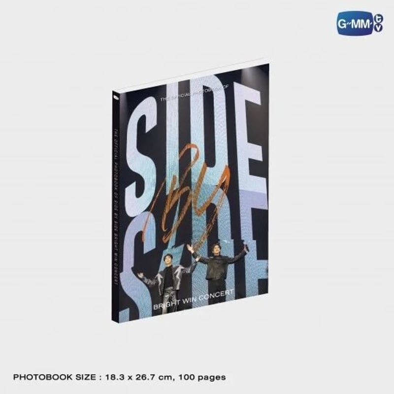BrightWin】DVD BOXSET「SIDE BY SIDE」 CONCERT（送料込...