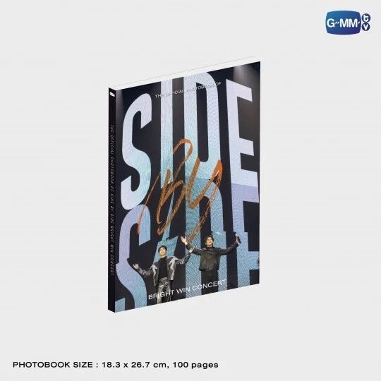BrightWin】DVD BOXSET「SIDE BY SIDE」 CONCERT（送料込