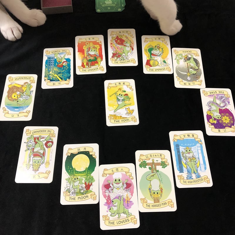 500円】あなたの探し物はどこにあるか占います！ | ぐうあんタロット STORE