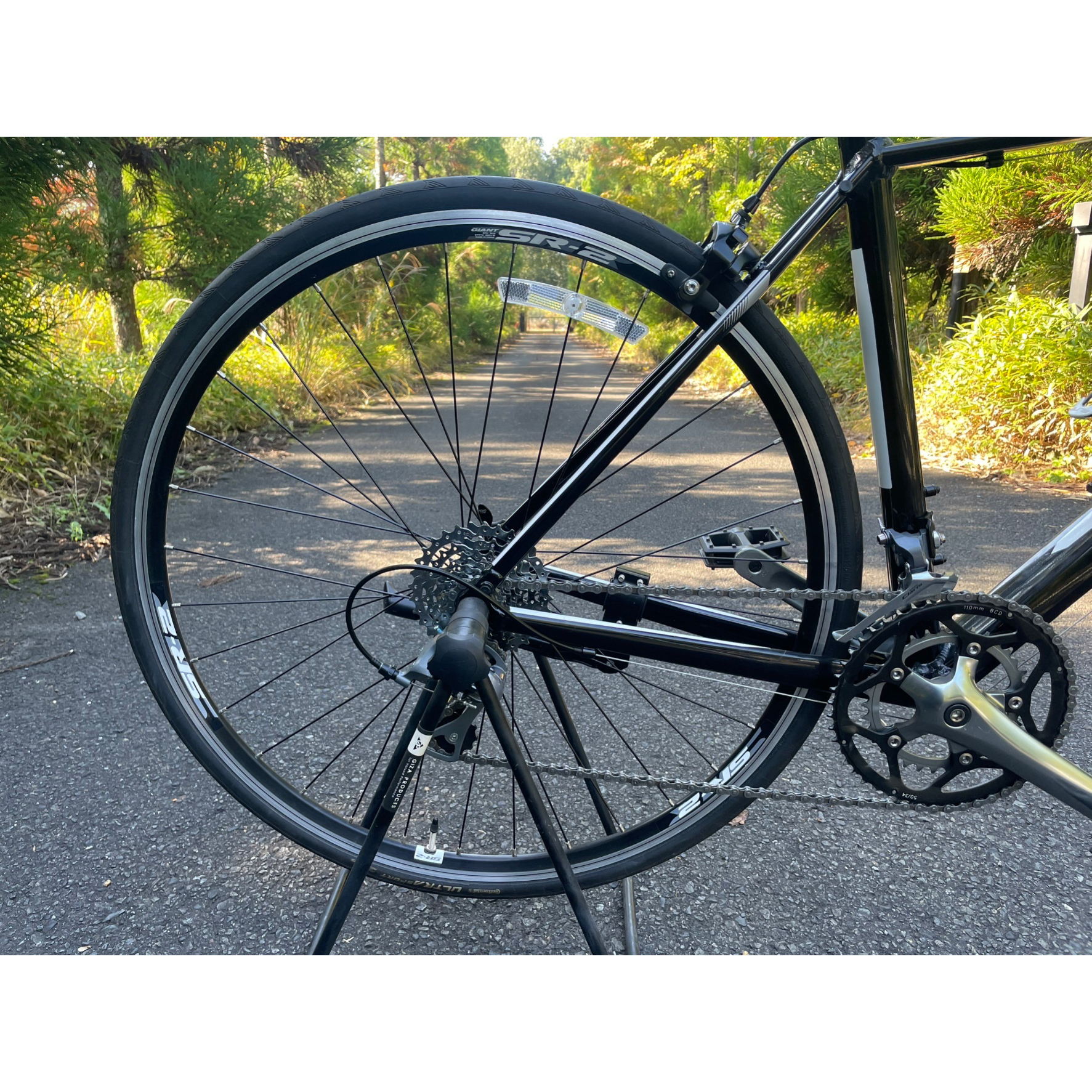 GIANT DEFY4 105ブレーキカスタム Mサイズ 適応身長170～185cm 2015