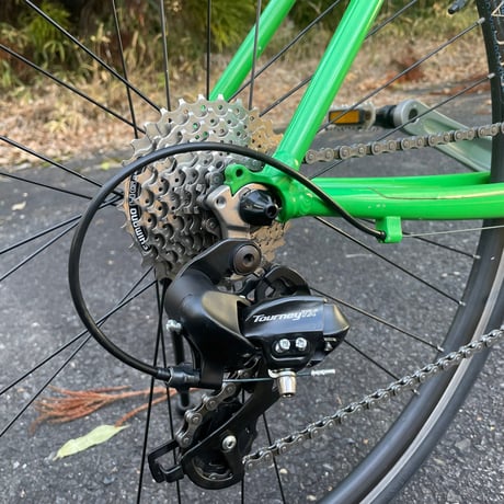 GIANT ESCAPE R3 グリーン　Sサイズ（160～175cm)　USED