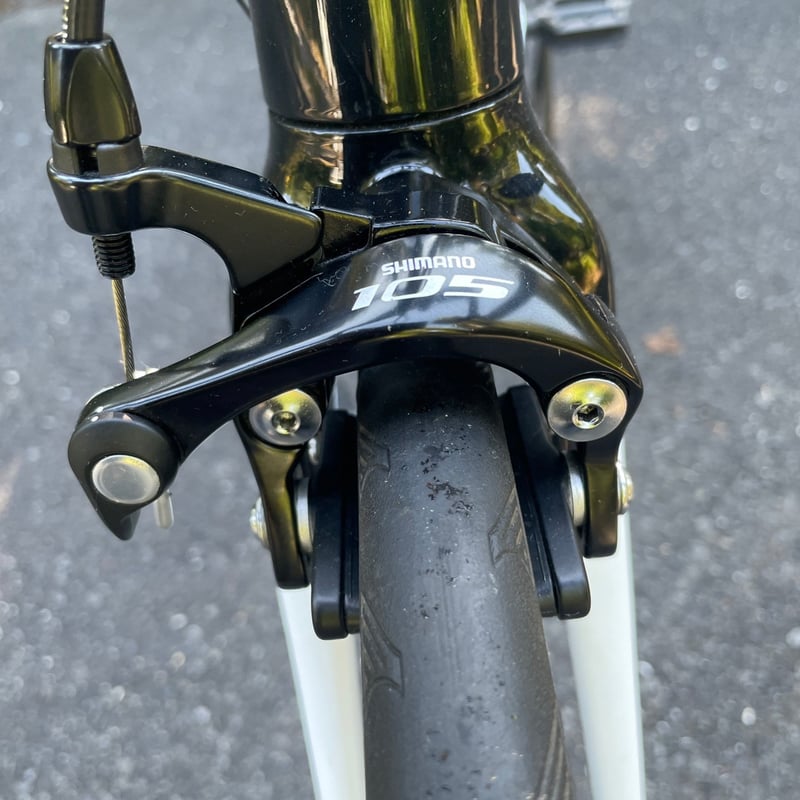 GIANT DEFY4 105ブレーキカスタム Mサイズ 適応身長170～185cm 2015
