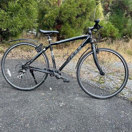 FELT　QX60　BK　480サイズ（160～175cm)　USED