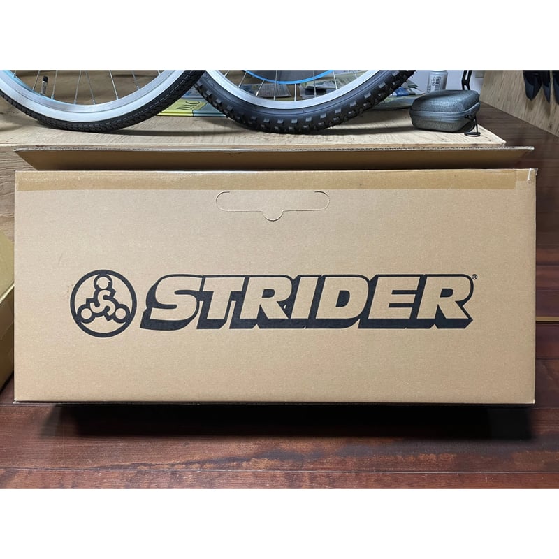 STRIDER 神山隆二コラボ ストライダー × 神山隆二！STRIDER RATFACE モデル入荷