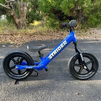 ストライダー 14X スティールブルー | CYCLE CARE公式 ストライダー 14X スティールブルー | CYCLE CARE公式