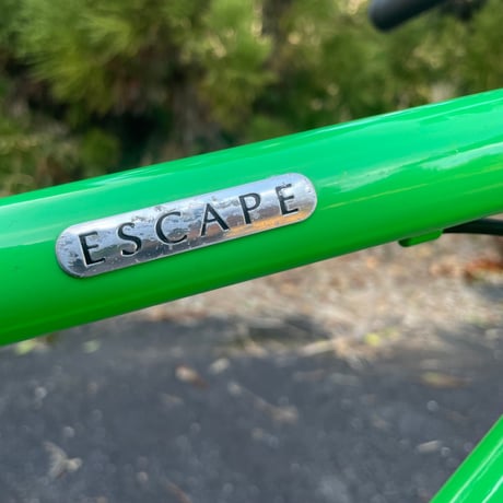 GIANT ESCAPE R3 グリーン　Sサイズ（160～175cm)　USED