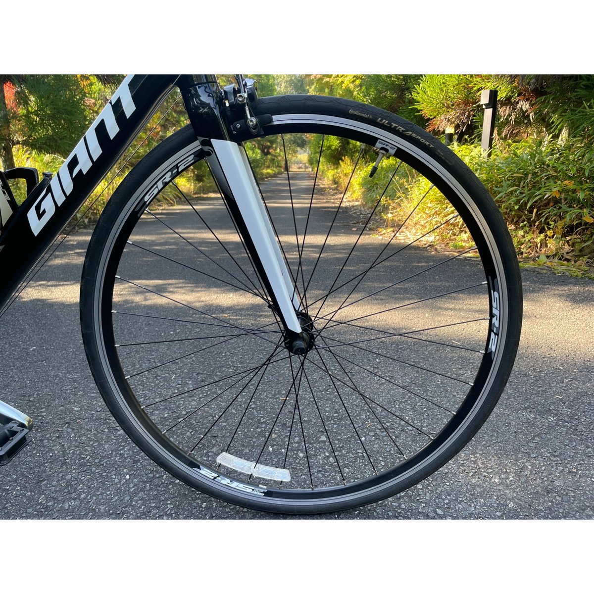 GIANT DEFY4 2016モデル Sサイズ <ブレーキSHIMANO105>