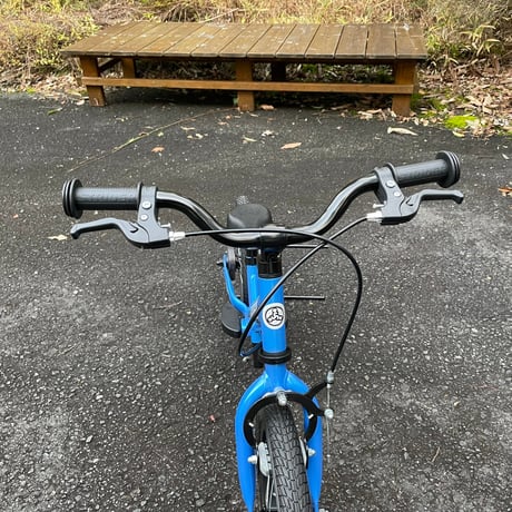 ストライダー　14X　スティールブルー