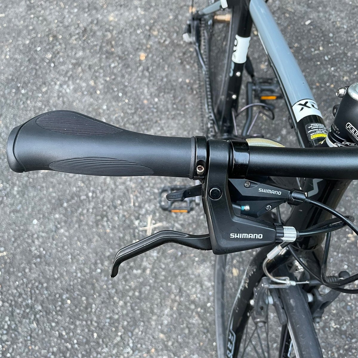 FELT QX60 3×7s サイズ48 クロスバイク FELT - FELT QX60 3×7s サイズ48 クロスバイクの通販 by andogarage's