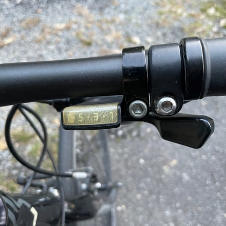 FELT　QX60　BK　480サイズ（160～175cm)　USED