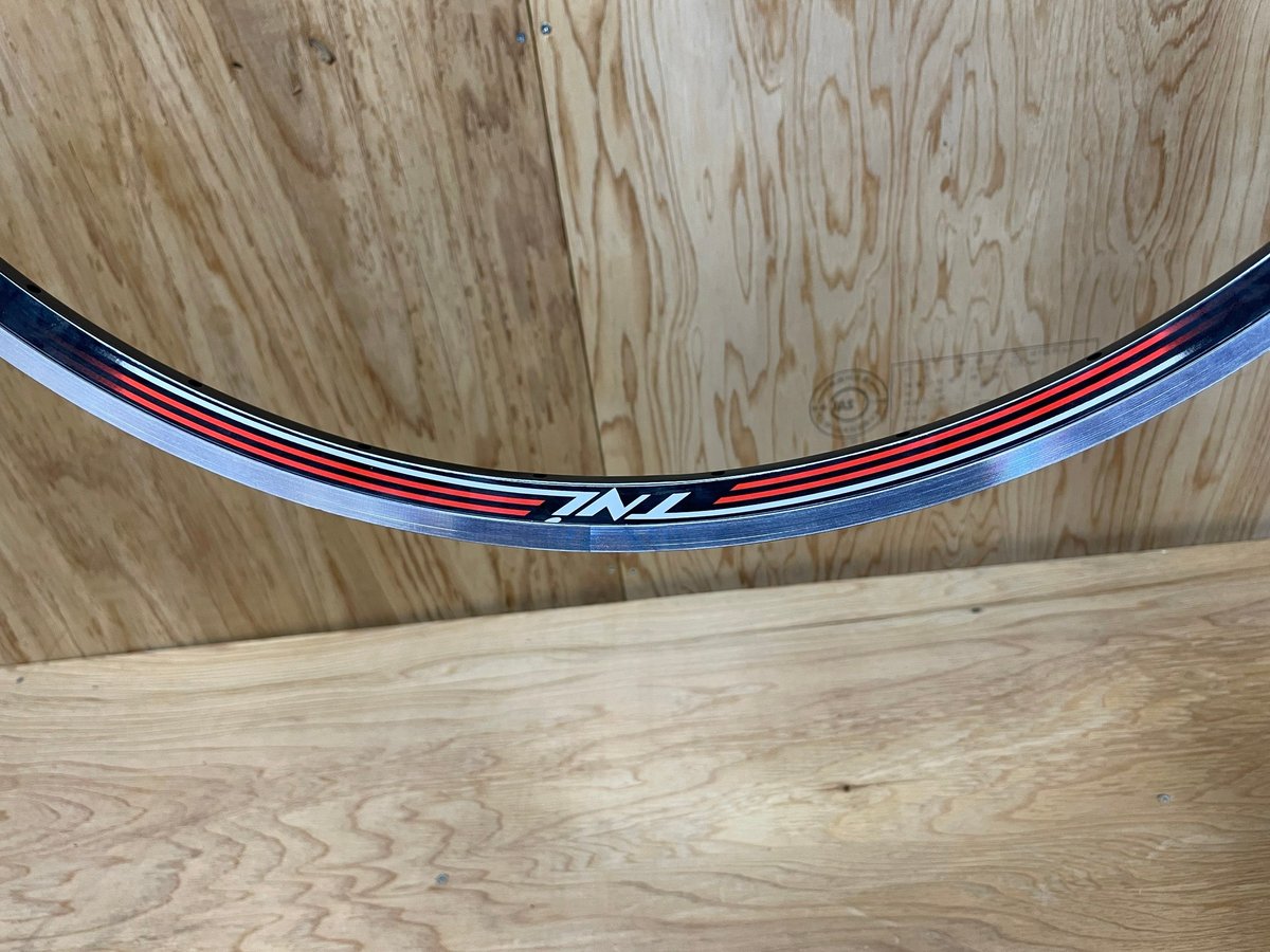 TNi AL22 700C リムセット 未使用品 アルミリム TNI AL22 | CYCLE CARE公式 オンラインストア