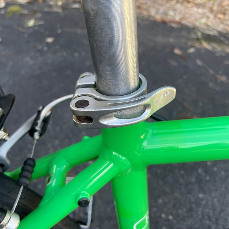 GIANT ESCAPE R3 グリーン Sサイズ（160～175cm) USED | CYC