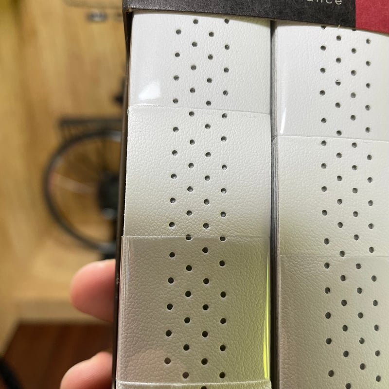 マイクロファイバー バーテープ ホワイト | CYCLE CARE公式 オンライン