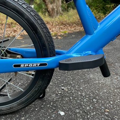 ストライダー　14X　スティールブルー