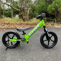 【新品】サイクルパンツ Lサイズ ネイビー×オレンジ ランバイク ストライダー 新品】サイクルパンツ キッズパンツ 自転車 ランバイク