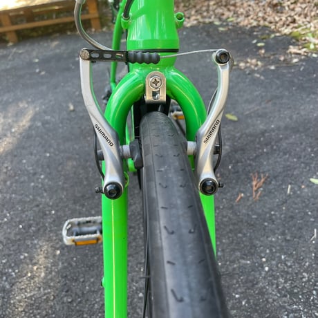 GIANT ESCAPE R3 グリーン　Sサイズ（160～175cm)　USED