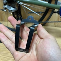 ディレイラーガード（クイックレバー用）