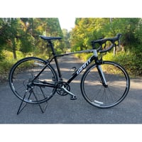 GIANT　DEFY4　105ブレーキカスタム　Mサイズ　適応身長170～185cm　2015年モデル　ブラック