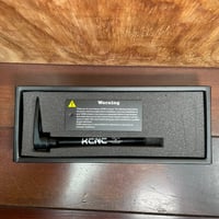 KCNC フロント用スルーアクスル