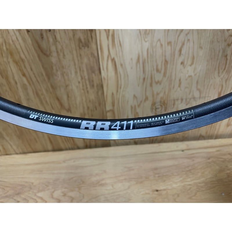 アルミリム DT SWSS RR411（左右非対称） | CYCLE CARE公式