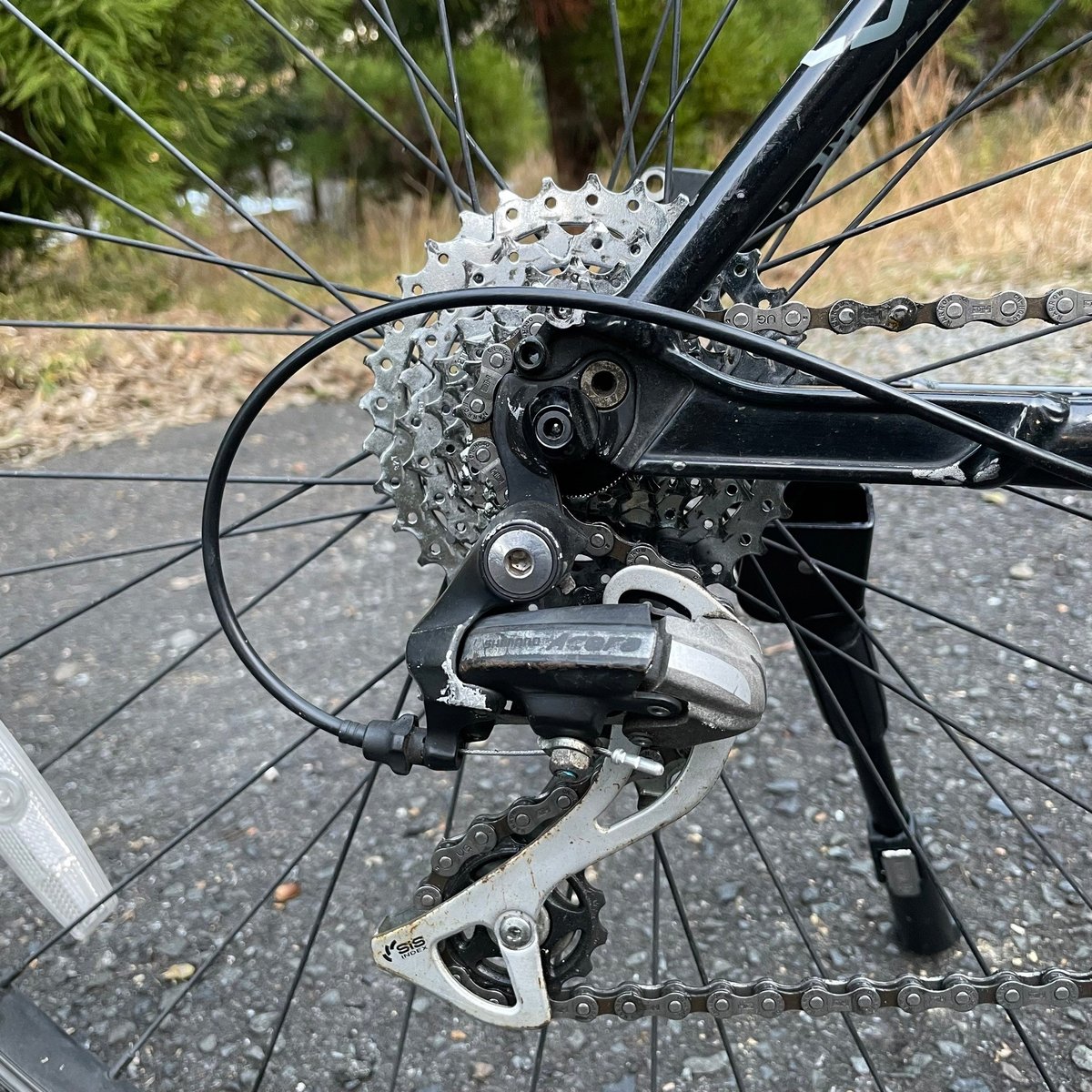 FELT QX60 BK 480サイズ（160～175cm) USED | CYCLE CAR