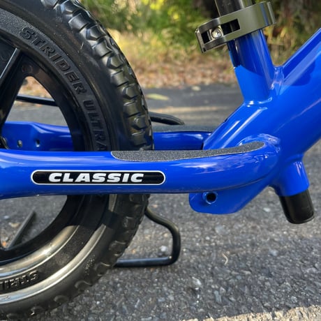 ストライダー　クラシック　ブルーカラー