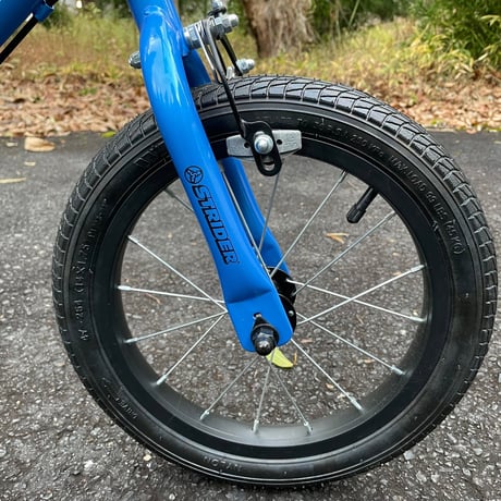 ストライダー　14X　スティールブルー