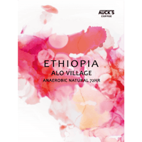 100g/250g トップスペシャルティ/ETHIOPIA / Alo Village / Anaerobic natural 72hr