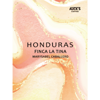 100g/250g スペシャルティ /HONDURAS Finca La Tina /Marysabel Caballero