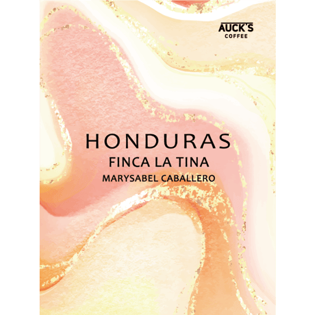 100g/250g スペシャルティ /HONDURAS Finca La Tina /Marysabel Caballero