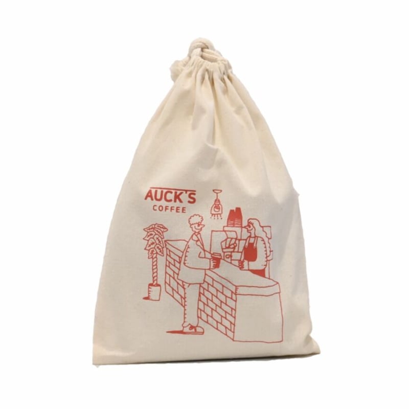 選べる巾着袋セット/ドリップバッグ×5P(スタンダードブレンド