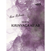 100g/250g スペシャルティ / KENYA  Kirinyaga Kii AB