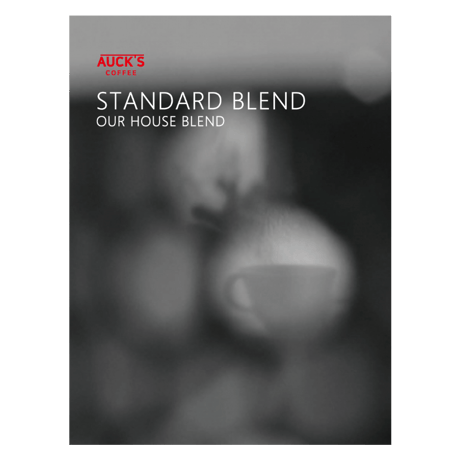 100g /250g/500g/大容量1kg　【オリジナルブレンド】 STANDARD BLEND / 中浅煎り