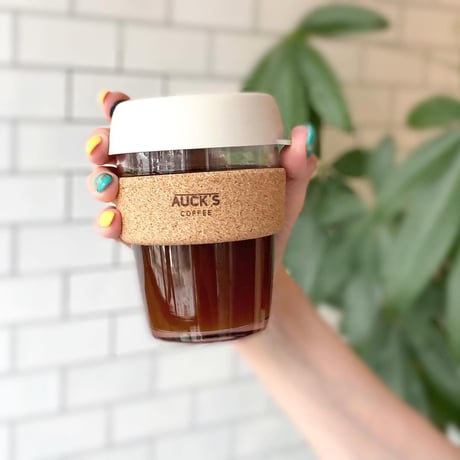 AUCK'S×KeepCupコラボ / Brew Cork (M/12oz)