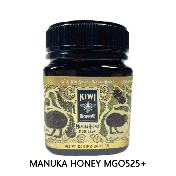 マヌカハニー 250g/KIWI RESERVE MGO525+ | AUCK'S COFFEE