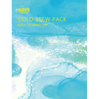 コールドブリューコーヒーパック  / 3P,5P