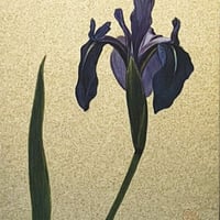 山﨑鈴子 [姿、 F0号]